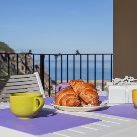 Apartmán Blue Vista Buggerru Exteriér fotografie