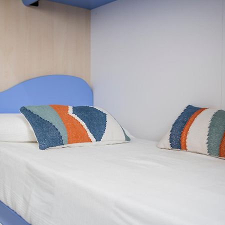 Apartmán Blue Vista Buggerru Exteriér fotografie
