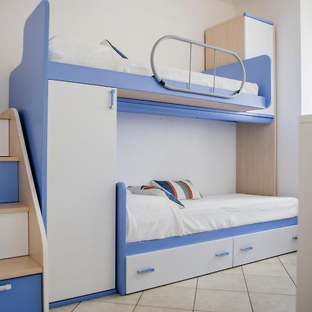 Apartmán Blue Vista Buggerru Exteriér fotografie