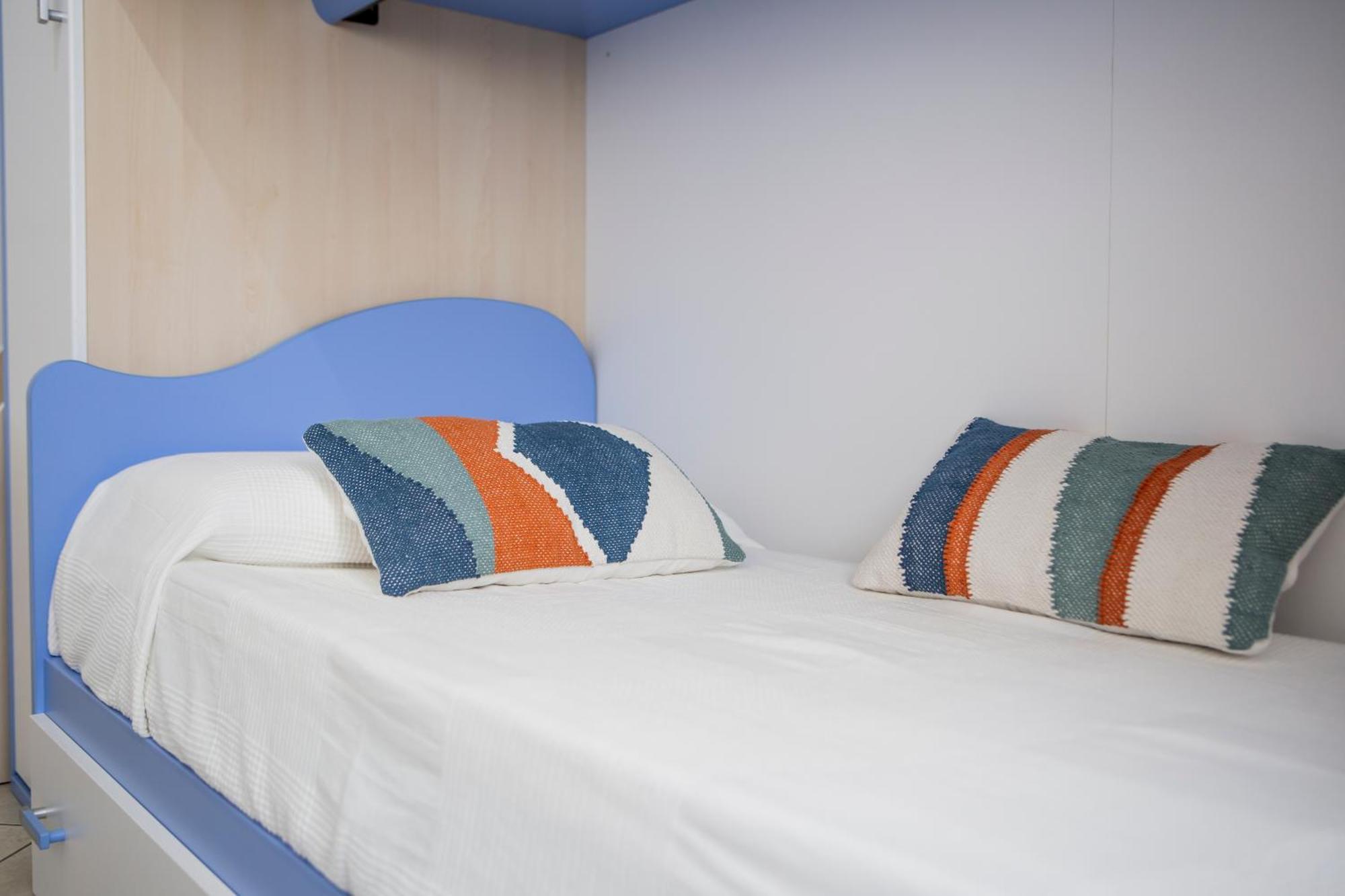 Apartmán Blue Vista Buggerru Exteriér fotografie