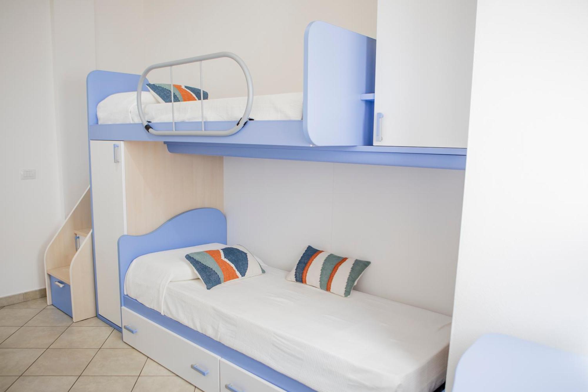 Apartmán Blue Vista Buggerru Exteriér fotografie
