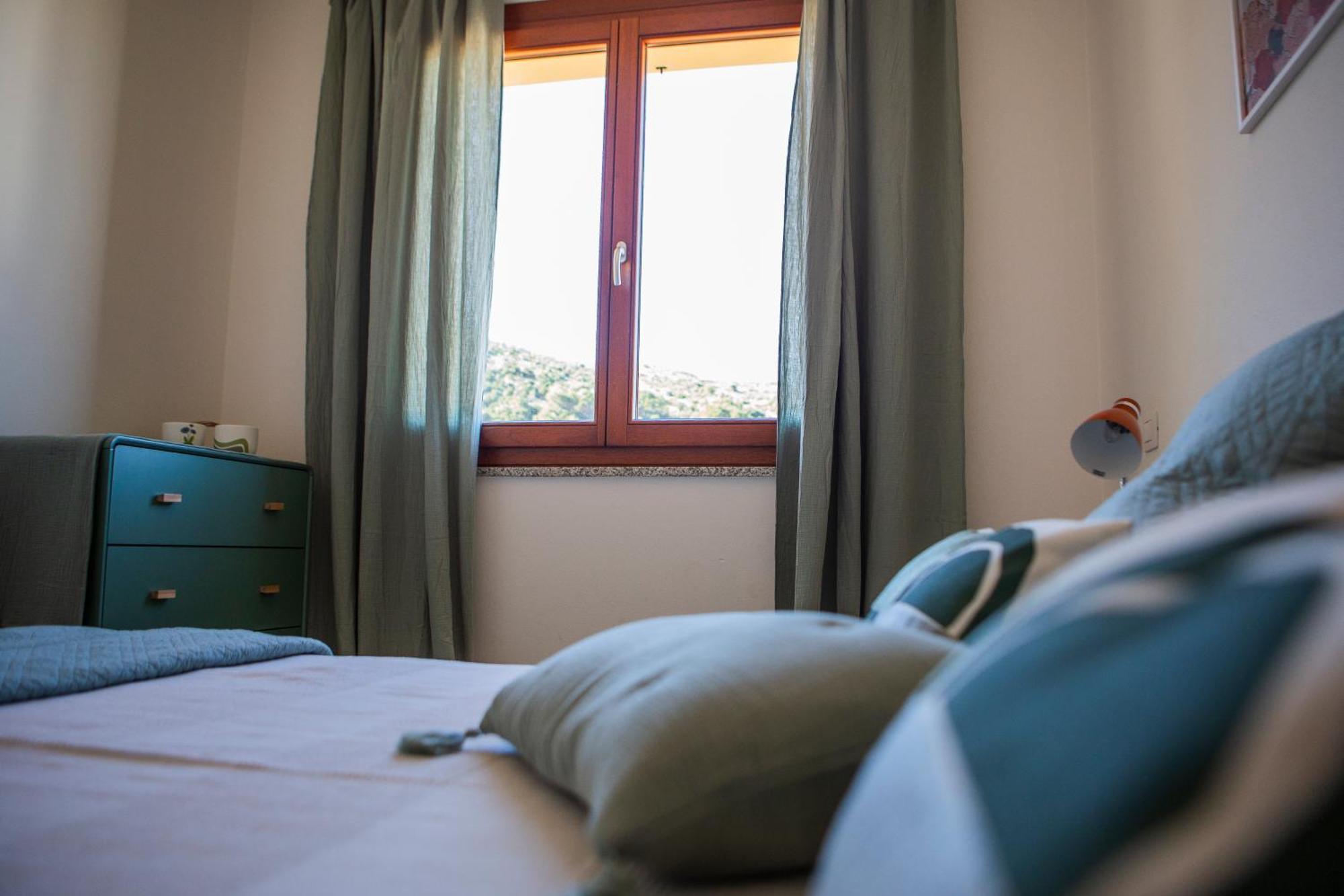 Apartmán Blue Vista Buggerru Exteriér fotografie